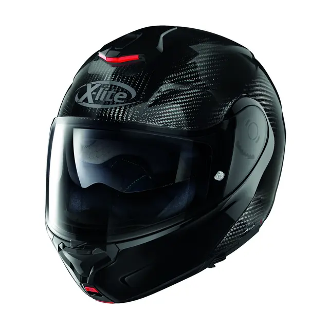 X-lite X-1005 U.Carbon Dyad 2XS-52 Premium åpningshjelm Fullcarbon Touring 