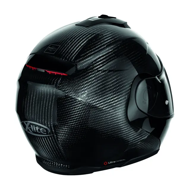 X-lite X-1005 U.Carbon Dyad 2XS-52 Premium åpningshjelm Fullcarbon Touring 