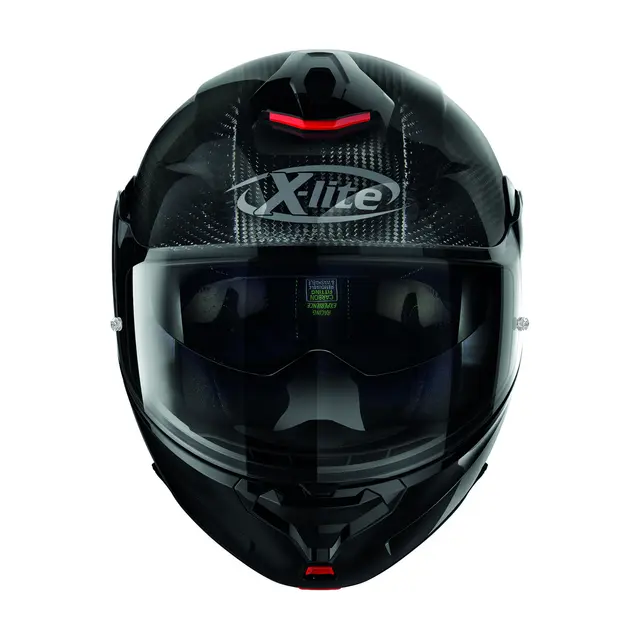 X-lite X-1005 U.Carbon Dyad 2XS-52 Premium åpningshjelm Fullcarbon Touring 