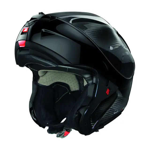 X-lite X-1005 U.Carbon Dyad 2XS-52 Premium åpningshjelm Fullcarbon Touring 