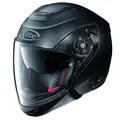 X-lite X403 GT N-Com , Elegance , L-60 Crossover hjelm, Topmodel, Sort Matt