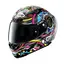 X-lite X-803RS Chaz Davis replica M/58 Sotet visir, MotoGP spoiler, Carbon