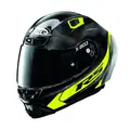 X-lite X-803RS UC Hot Lap Gul XL-62 Sotet visir, MotoGP spoiler, Carbon