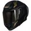 Nolan X-804UCRS Aureo Gold 2XS-52 ECE 22-06 Racing GP-spoiler Gull visir