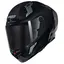 Nolan X-804UCRS Argento SIlver ECE 22-06 Racing GP-spoiler S&#248;lv visir