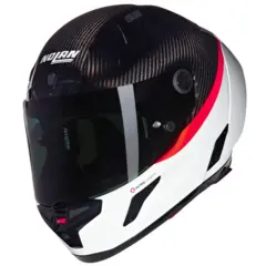 Nolan X-804UCRS D.O.C 346  L-60 ECE 22-06 Racing GP-spoiler M&#248;rkt visir