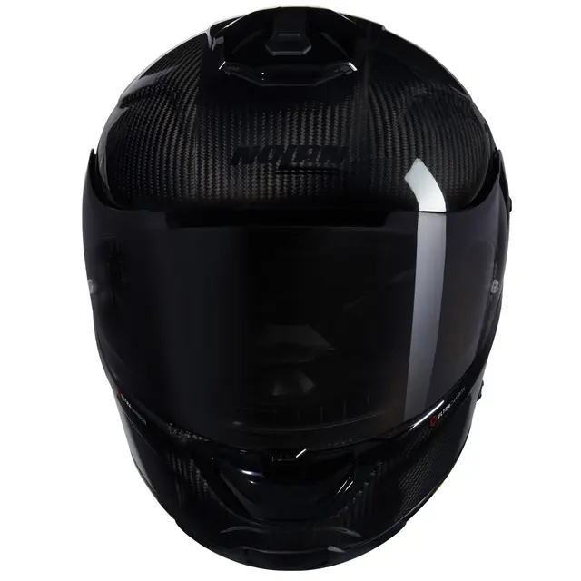 Nolan X-903U.Carbon N-Com Puro ECE22-06 NCom Sotet visir Sport Solvisir 