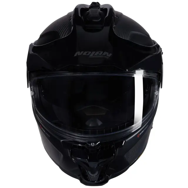Nolan X-552 U.Carbon Triploner 2XS-52 ECE22-06 Adventure N-Com DD Mørkt visir 