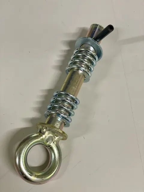 Dragfeste m/Øye, ø20x150mm Kort 