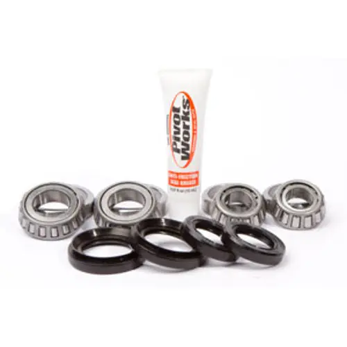 Pivot Works Konisk Konv. Lager F.- Kawa Kawasaki KFX 700 V-Force 04-09, KFX450R 