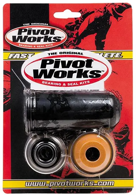 Pivot Works Overhalingssett Bakdemper Honda CR125R 01-07 