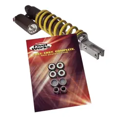Pivot Works Lagerkit Bakdemp. - Kawasaki KLX,KX80/85/100/125,250/450/F,RMZ250