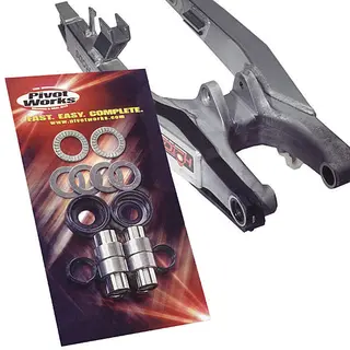 Pivot Works Svingarmsett - Honda CR/CRF CR250R &#39;02-07, CRF450R &#39;02-04