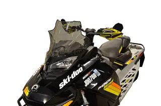 Cobra Vindrute Ski-Doo Gen4  Tinted Lav 14&quot; H&#248;yde