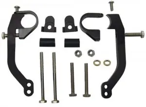 PM Handguard Monteringsett ATV/MC Monteringskit ATV & Motorsykkel 