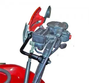 PM Handguard Monteringsett ATV/SNØ Enkelt installasjon 