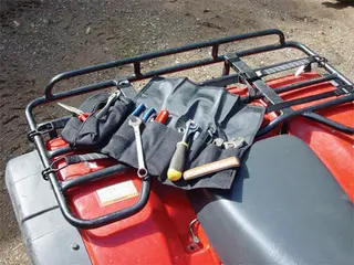 PM Tool Caddy Bag for oppbevaring av verkt&#248;y etc.