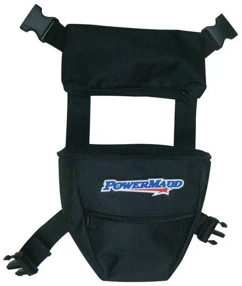 PM Bar Bag Deluxe Styreveske Styreveske fra PowerMadd 