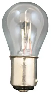 Lysp&#230;re - 6V, 15/15W Sokkel: BA15d