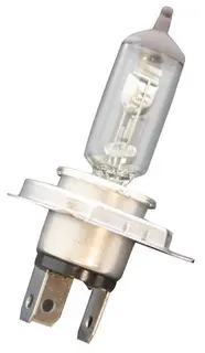 Lysp&#230;re - 12V, 100/55W, H4 Sokkel: P43t