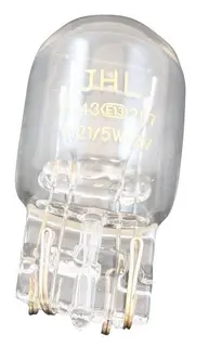 Lysp&#230;re - 12V, 21W/5W Sokkel: T20