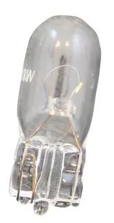 Lysp&#230;re - 6V, 3W Sokkel: T10