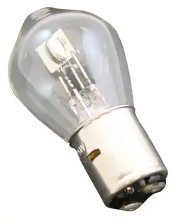 Lysp&#230;re - 12V, 25W/25W Sokkel: BA20d