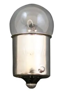 Lysp&#230;re - 12V, 10W Sokkel: BA15s