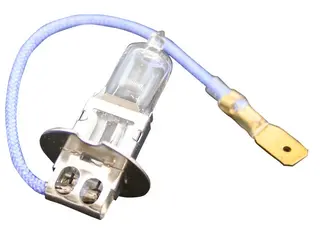 Lysp&#230;re - 12V, 100W, H3 Sokkel: PK22s