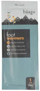 H&#228;ago S&#229;levarmer - Large, 44-46 Aktiveres av luft, inntil 10t varme