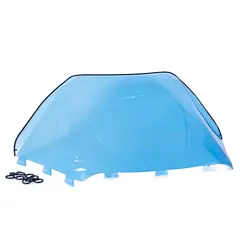 Vindrute Ski-Doo - Klar