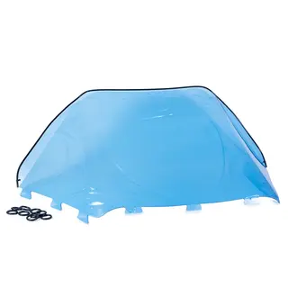 Vindrute Ski-Doo - Klar