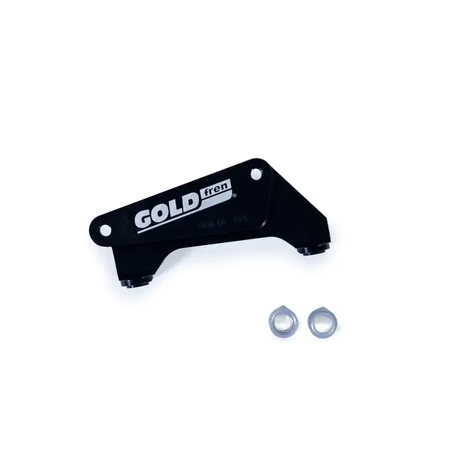GoldFren Caliperadapter Front- HU/HQ/KTM GOLDfren Caliper-adapter ø310mm Skive 