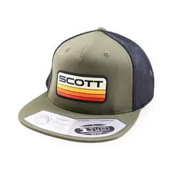 SCO Cap Mountain fir green One size