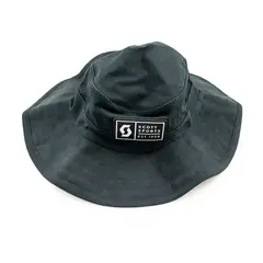 SCO Hat Bucket black S/M