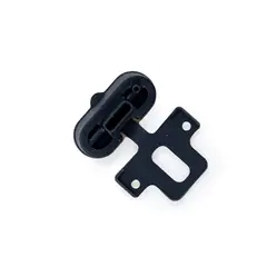N-Com Connector Cover til USB-C Cover/Gummi-lokk over kobling