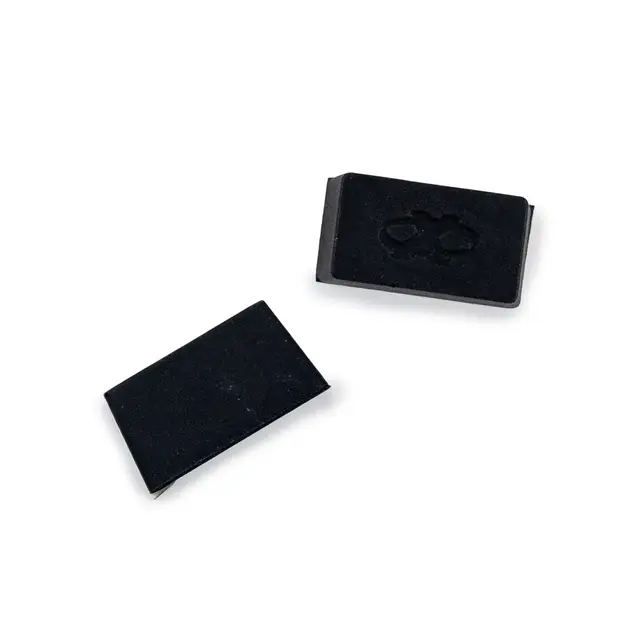 Cover Mørk INOX N44 