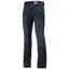 Scott Denim Bukse Dame - Bl&#229; 36 MC damejeans, aramid/kevlar forsterket