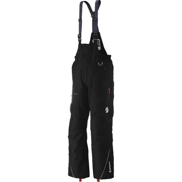 Scott Tempo GT Bukse - Sort 3XL Velkjent høy/varm/solid Gore-Tex bukse 