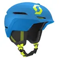 Scott  Hjelm Symbol 2+ - Racer Blå Ny farge for 18/19
