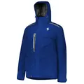 Scott Dalvik GTX Jakke - Blå Gore-Tex, 180/140g for (100/80)