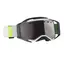 Scott Prospect SX Brille - Gr&#229;/Gul Enhancher S&#248;lv Chrome