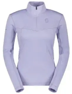 Scott Defined Light Dame - Lilla Komfortabelt base/mellomlag 