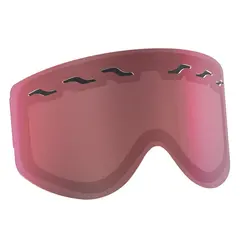 Scott Recoil/80's Brilleglass - Rosa Dobbel linse til alle Recoil &amp; 80-serien