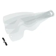 Scott Works Tear Off Primal/Split PAK-20 no size