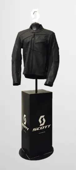 Scott jacket presenter 