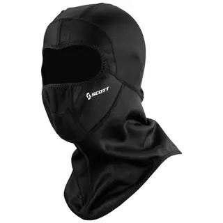 Scott Wind Warrior - &#197;pen &#197;pen balaclava med hette!