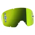 Scott MX Buzz Linse - Gul Krom Buzz, Enkel Linse