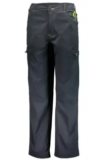 Scott Factory Team LT Bukse - So/Li Lett fritids/arbeidsbukse med stretch