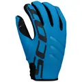 Scott Neoprene Hansker - Blå/Blå Hanske i 100% neopren